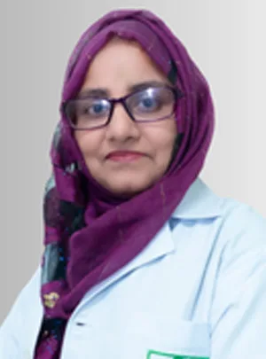 Dr. Mosammat Rubina Sultana