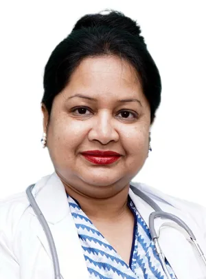 Dr. Most. Salma Akhtar Zahan (Poly)