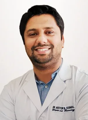ডা. মোস্তফা কামাল