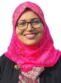 ডা. মোছাঃ মোসফিকা কৌসারী লিসা