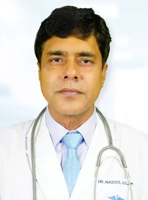 Dr. Muhammad Nazrul Islam