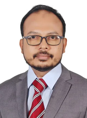 Dr. Muhammad Shakhawat Hossain