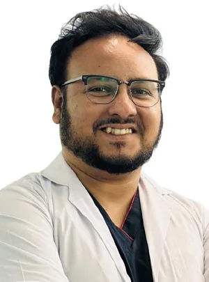 Dr. Muhammed Ibrahim Khalilullah - General Surgery