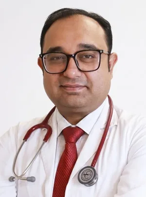 Dr. Mukut Roy