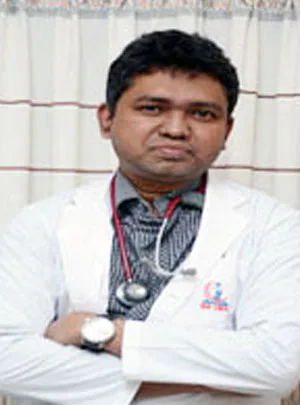 Dr. Mushtaque Ahmad Rana