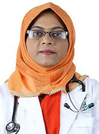 ডা. নাসরিন জুলফিকার
