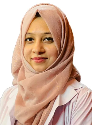 Dr. Nastaran Laskar