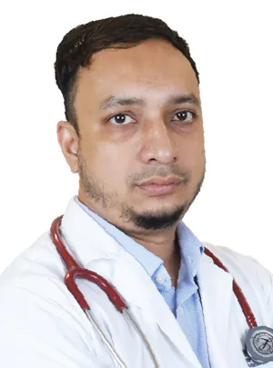 Dr. Nayan Bhowmik