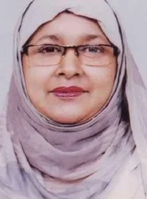 ডা. নাজ সোহানী সুলতানা