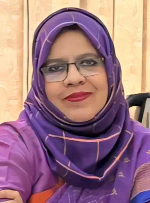Dr. Nazma Azim Daizy
