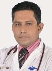 ডা. নাজমুল হুদা রিপন