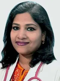 Dr. Naznin Akter (Ruby)