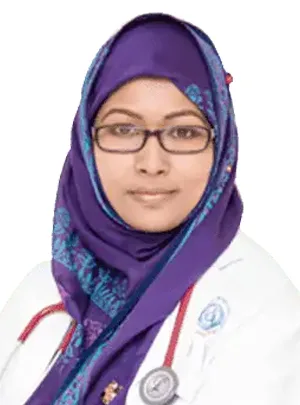 Dr. Naznin Pervin