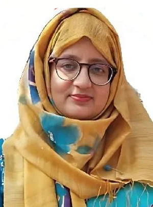 ডা. নূর-ই.-আতিয়া লাভলী