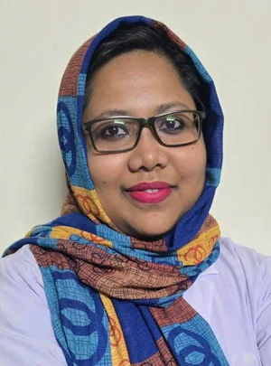 ডা. নুসরাত জাহান নায়ীমা