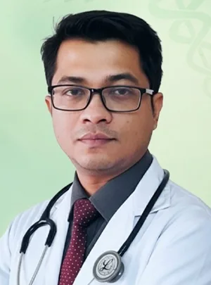 Dr. Palash Kumar Biswas