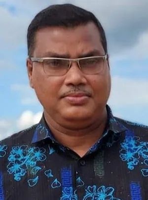 Dr. Palash Tarafder