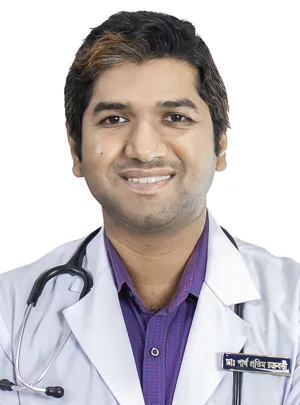 Dr. Partho Protim Chakrobortty