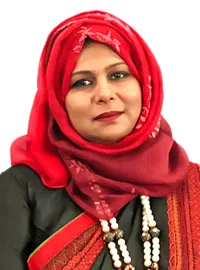 Dr. Parveen Akhter Surovi
