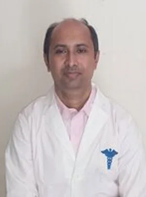 Dr. Prasanta Kumar Chakraborty