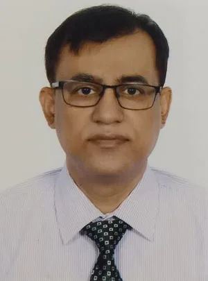 Dr. Quazi Mamtaz Uddin Ahmed
