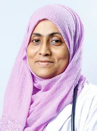 Dr. Rabeya Begum