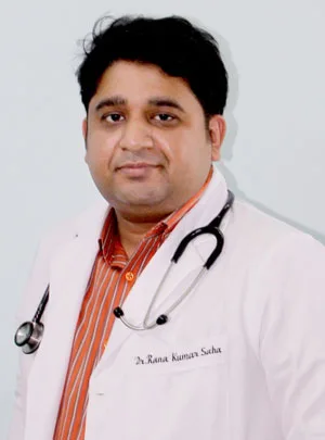 ডা. রানা কুমার সাহা