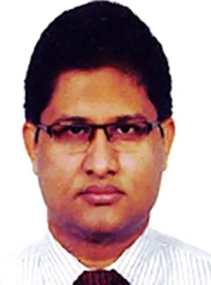 Dr. Rayhan Hamid