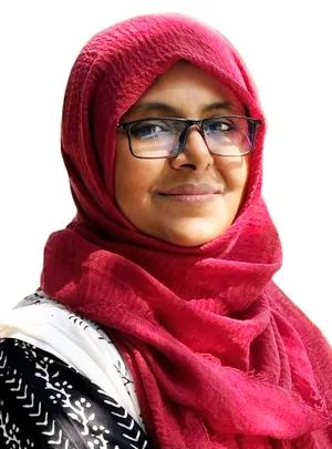 Dr. Refat Uz Johra