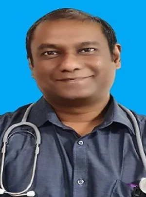 Dr. Rene Suzan Claude Sarker