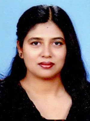 Dr. Rifat Ara Mahfuz