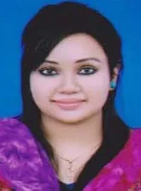 Dr. Rokhsana Sharmin Shanta