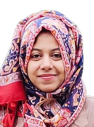 Dr. Rushda Sharmin Binte Rouf