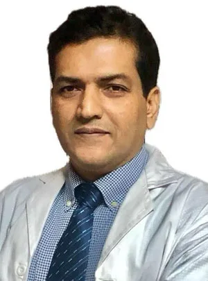 ডা. রাসেল আহমেদ খান লোদী