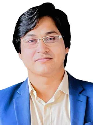 Dr. S M A Sufian