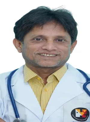 Dr. S.M Ahmed Faruque