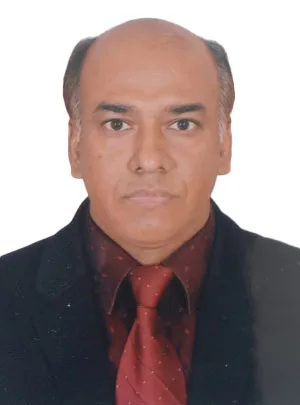 Dr. S.M. Ahshanul Kabir Al-Aziz