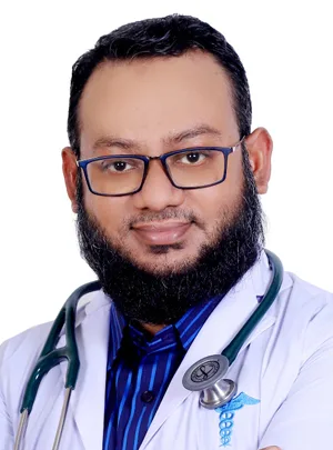 Dr. S. M. Safayet Hossen