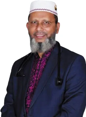 Dr. S.M. Shahidul Haque