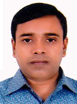 Dr. S. M. Zahid Hasan