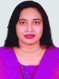 ডা. সাবেরা সুলতানা বিশ্বাস আসমানী