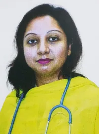 ডা. সাদিয়া শাহরিন