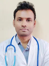 Dr. Sahadeb Kumar Das