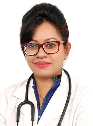 Dr. Sahara Arabi