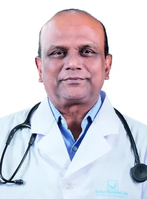 Dr. Saleque Masud