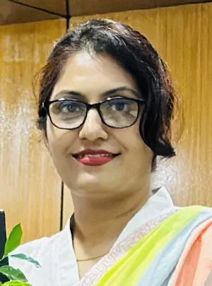 Dr. Sanjukta Chowdhury