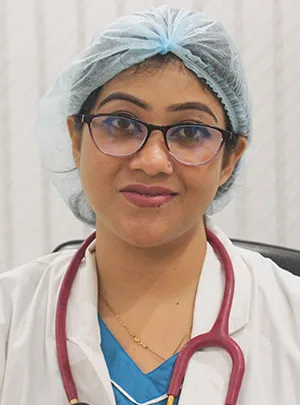 Dr. Sanzida Khan
