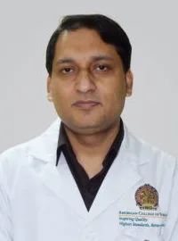 Dr. Saumitra Sarker
