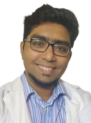 Dr. Sayeef Hossain Khan Mark