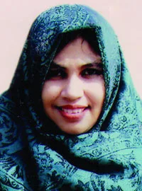 ডা. শাগোরিকা শারমিন